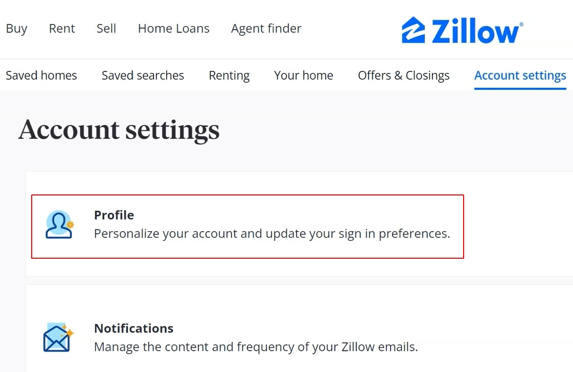 How to Change Zillow Password Complete Guide by Passwarden